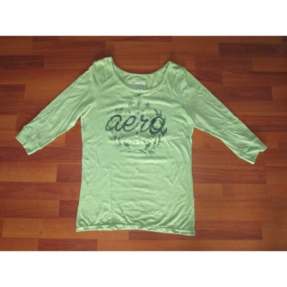 AEROPOSTALE Scoop Neck Top - XL - Picture 9 of 9